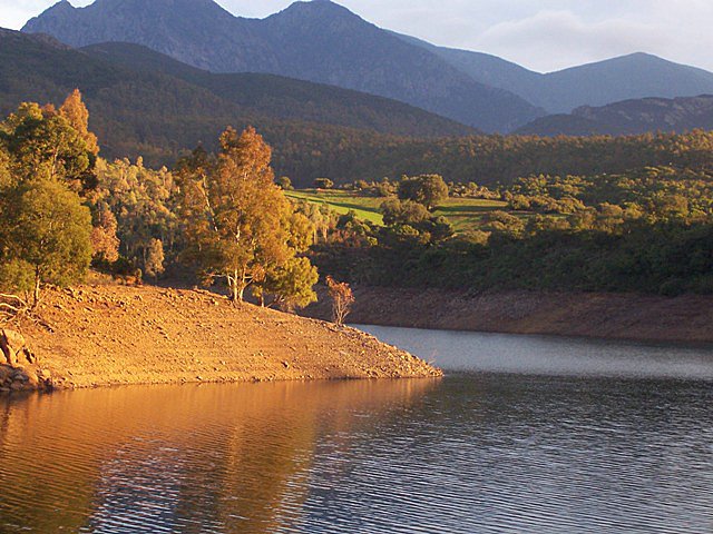 Laghi .....della SARDEGNA